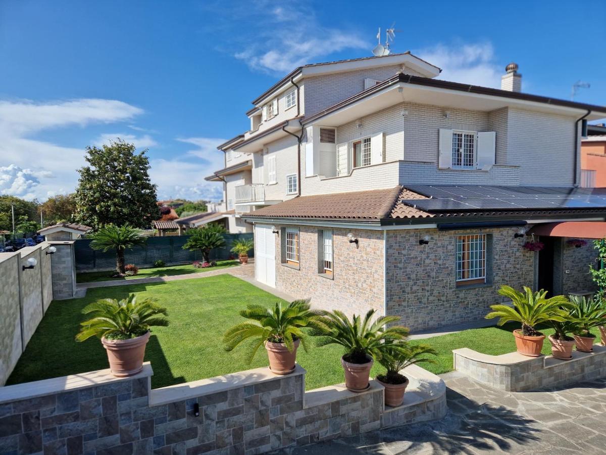 Castelbarco House B Hotel Rome Buitenkant foto