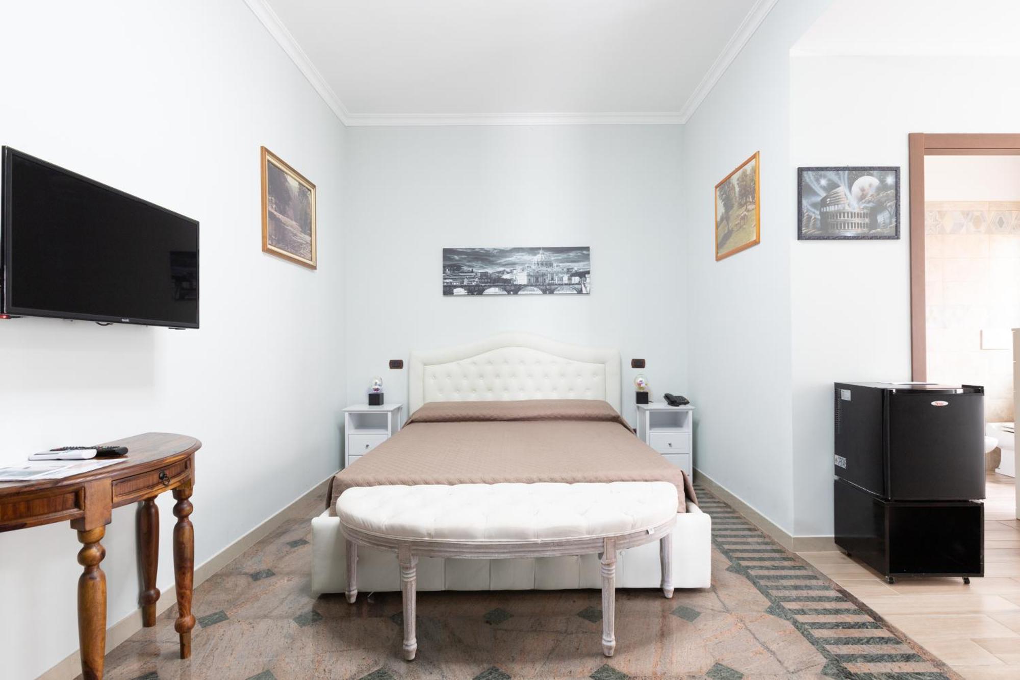 Castelbarco House B Hotel Rome Buitenkant foto