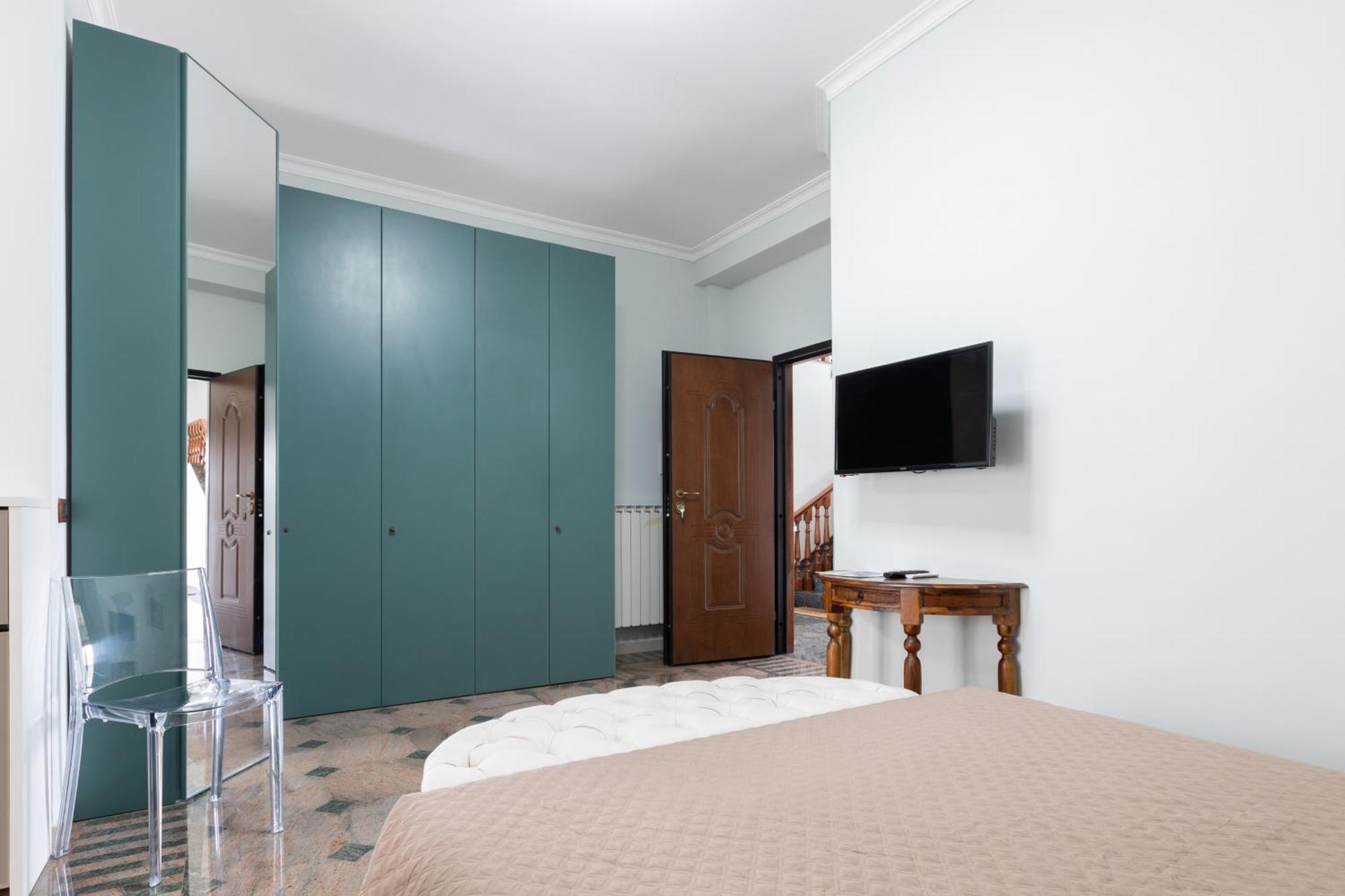 Castelbarco House B Hotel Rome Buitenkant foto