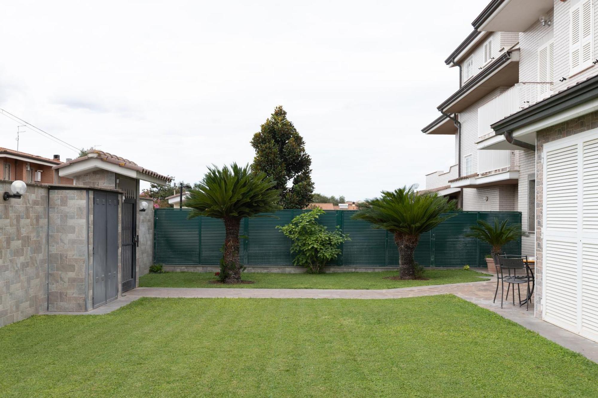 Castelbarco House B Hotel Rome Buitenkant foto